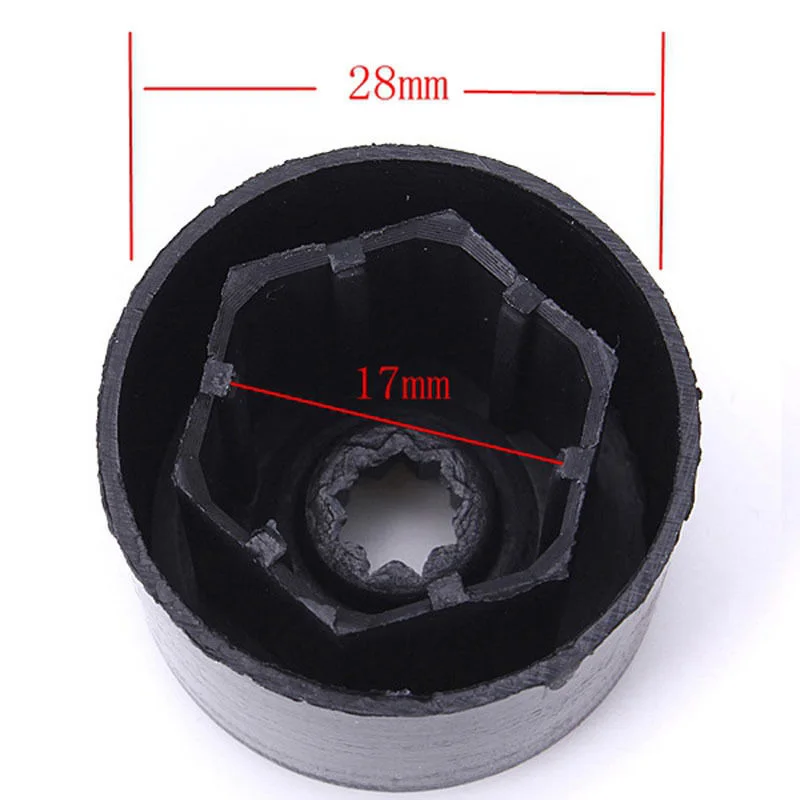 Car Wheel Nut Screw Cover Caps + Tool 20Pcs 17mm For Volkswagen VW Polo Passat B5 B6 CC Golf Jetta Mk6 Tiguan wheel nut caps,wheel nut covers,bolt nut covers