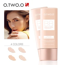 O. TWO. O 9125 идеальный BB& CC крем Полное покрытие BB крем 30 мл основа для лица макияж консилер контроль масла увлажняющий стойкий