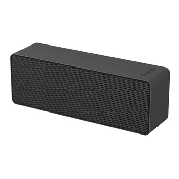 

F2 Creative Mini Wireless Card Graffiti Painting Speaker 10W Subwoofer Speaker Built-In Lithium Battery