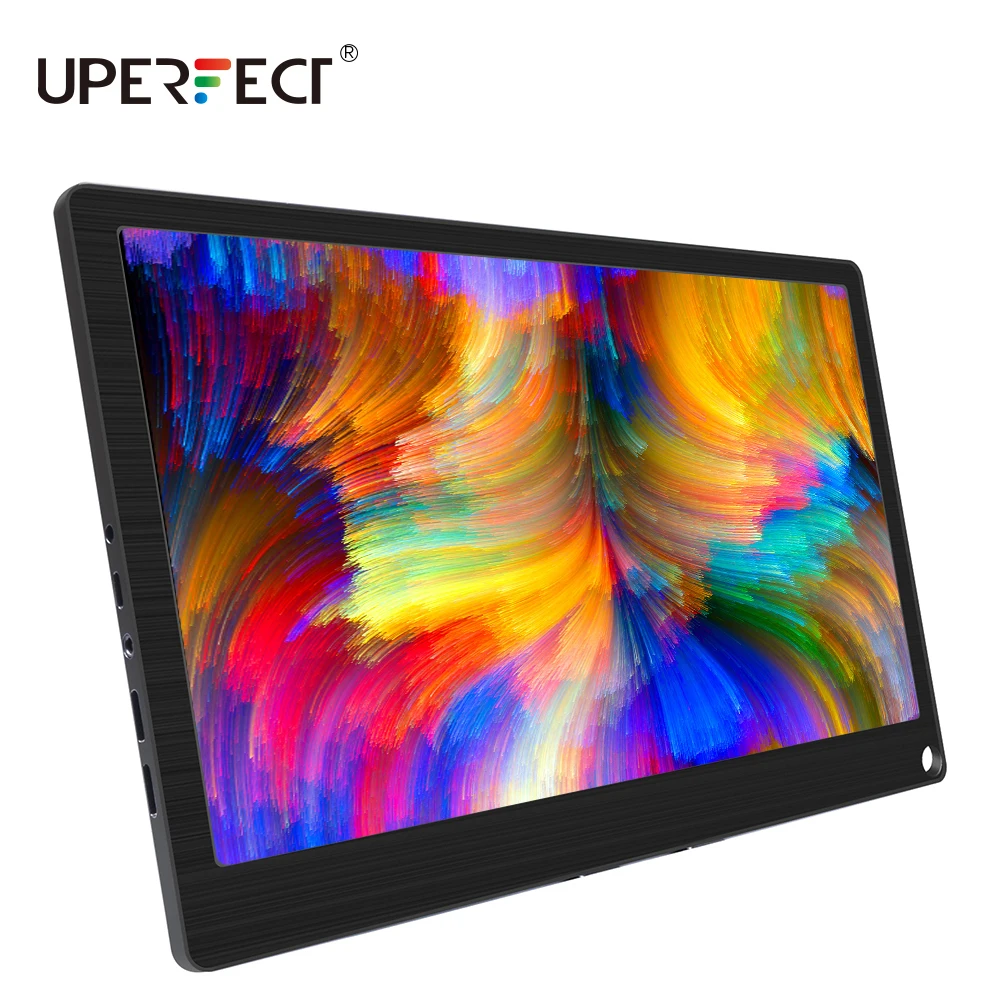Монитор UPERFECT HDMI 2k IPS ЖК экран для ПК Raspberry Pi 1080p портативный USB игровой монитор