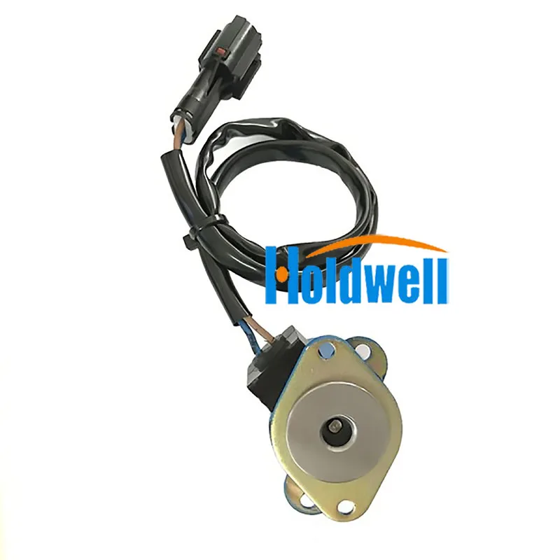 Holdwell Solenoid Valve 20T-60-72230 for Komatsu PC15-3 PC28UG-2 PC50UG-2 PC30R-8