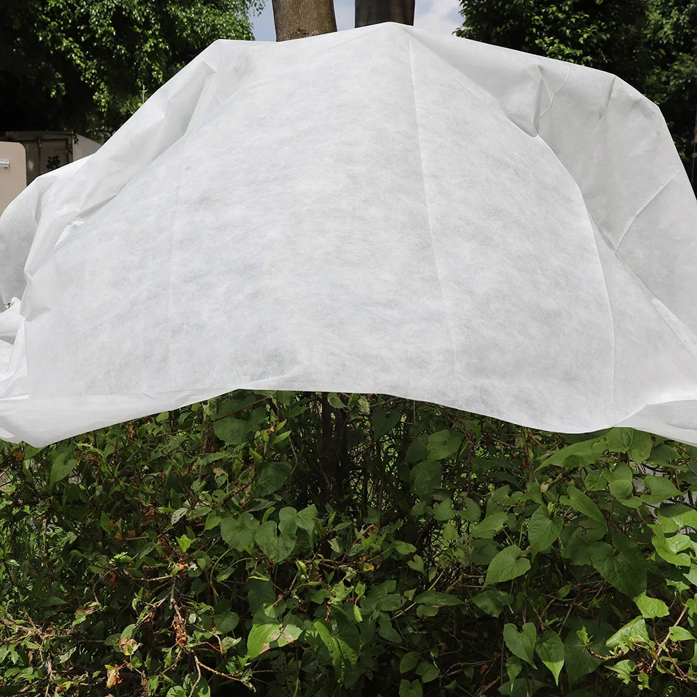 Garden Fabric Plant Care Cover Outdoor Frost Protection Blanket Floating Row Crop Cover Garden Anti-bird Mesh Netting Protection Garden Fabric Plant Care Cover Outdoor Frost Protection Blanket Floating Row Crop Cover Garden Anti-bird Mesh Netting Protection
