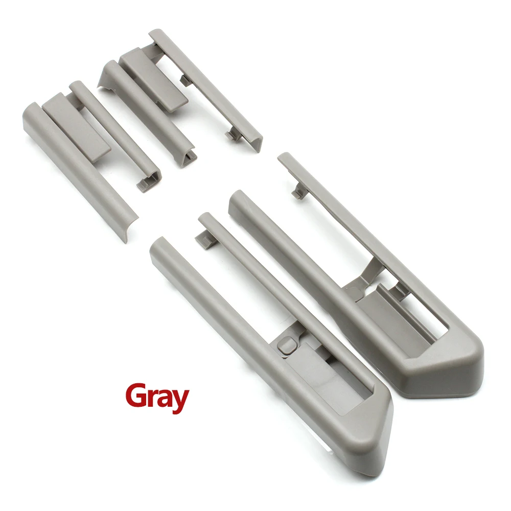 Innen Auto Vordersitz Schiene End Abdeckung Rutsche Kappe Ersatz Für BMW 5 5GT 7 Serie F10 F11 F01 F02 F07 2009-2013 – Detail 9