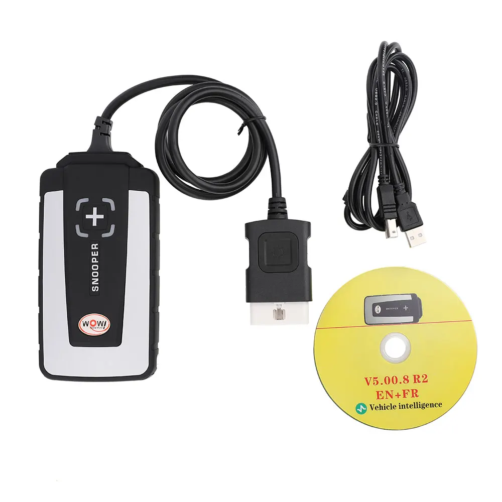 2020 Новый универсальный технический с CD Wow CDP диагностический инструмент Obd2