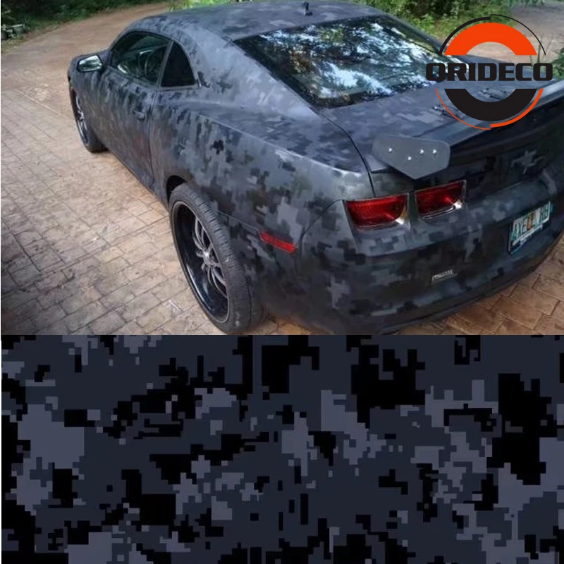 Best Price 5/10/15/20/25/30m * 1.52m Grijs Zwart Digitale Camouflage Auto sticker Digit Camo Vinyl voor Auto Voertuig Body Wraps Best Price 5/10/15/20/25/30m * 1.52m Grijs Zwart Digitale Camouflage Auto sticker Digit Camo Vinyl voor Auto Voertuig Body Wraps