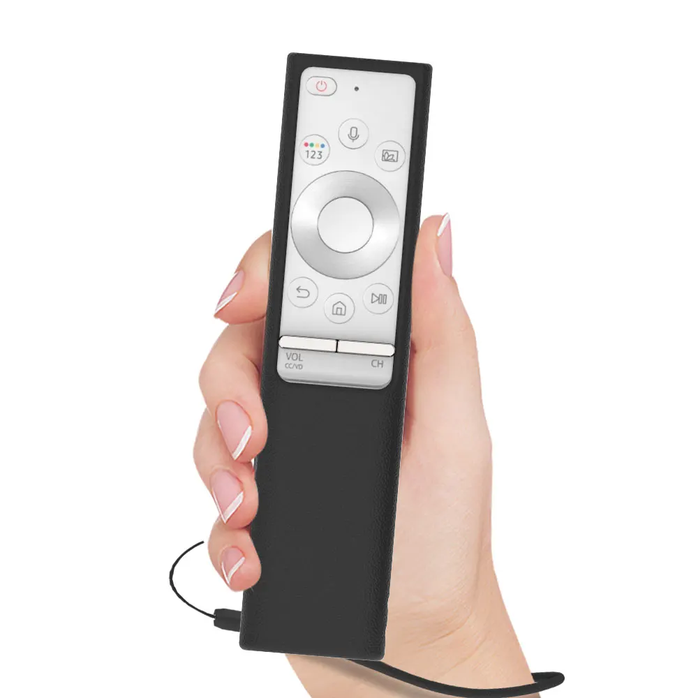 Силиконовый чехол SIKAI с пультом дистанционного управления для Samsung QLED Smart TV Remote