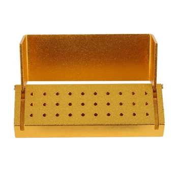 

30-Hole Dental Needle S-Terilization Box High-Temperature Needle S-Terilization Box