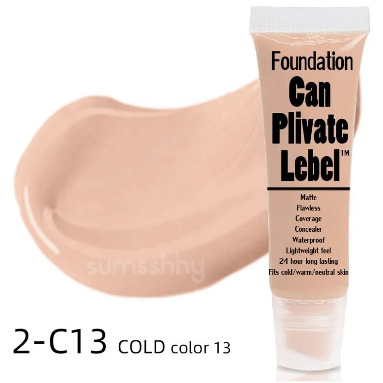 

Highlighter Foundation Private Label Custom Logo Free Makeup Samples
