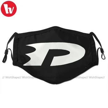 

Manson Mouth Face Mask Danny Phantom Logo Facial Mask Fashion Cool with 2 Filters for Adult