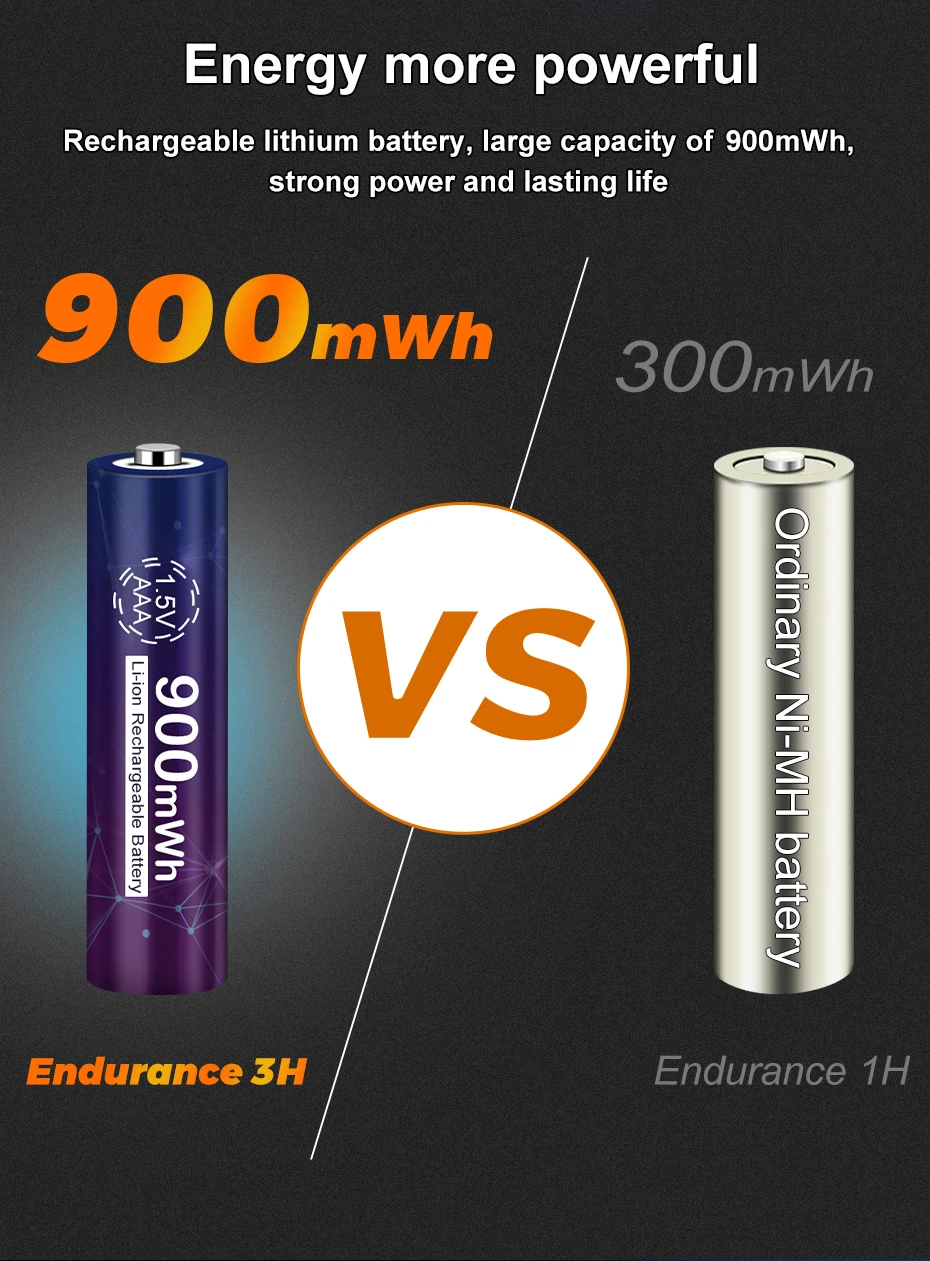 1.5v aa + aaa recarregável aa 1.5v