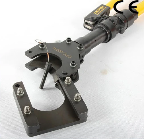 CPC-85FR Portable Hydraulic Cable Cutter
