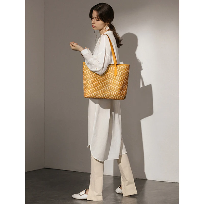 

Female Vegetable Basket Designer Totes Women Composite Handbag Printing Bucket Shoulder Bags Fashion Lady Crossbody large Size