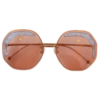 

2019 Fashion Round Sunglasses Women Brand Designer Luxury Metal Sun Glasses Classic Retro Outdoor Eyewear Oculos De Sol Gafas