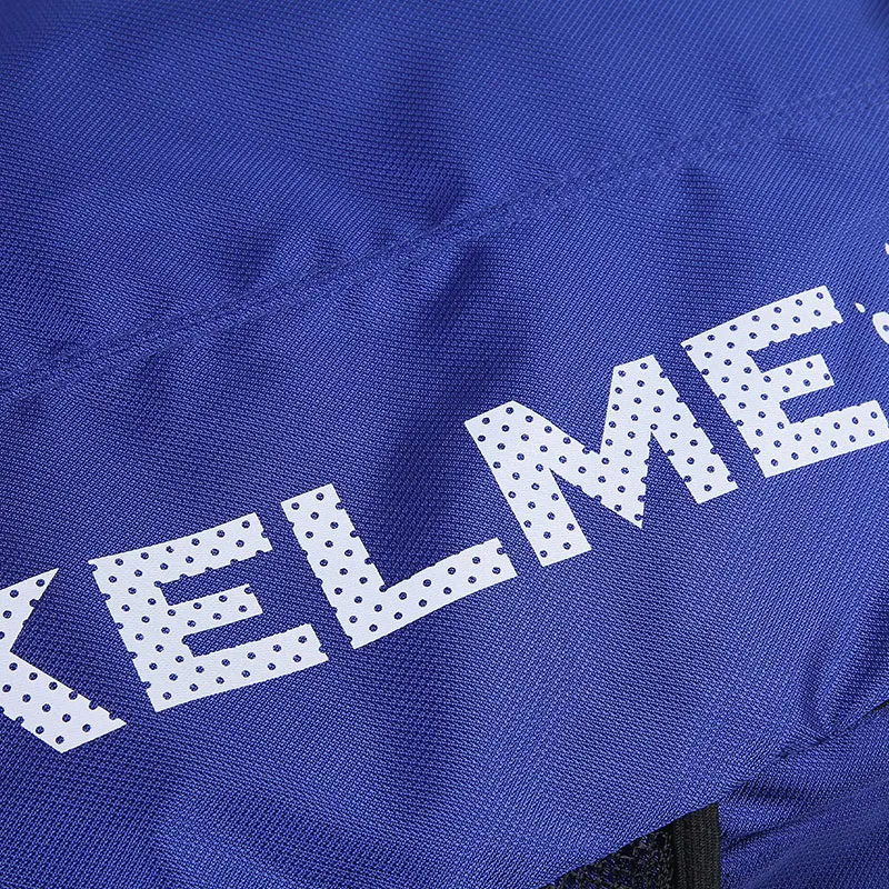 KELME Adult Sports Bag Sports Backpacks Sports Bags Children's Football Training Equipment Backpack Shoes Pocket Casual Backpack High Capacity 9891020