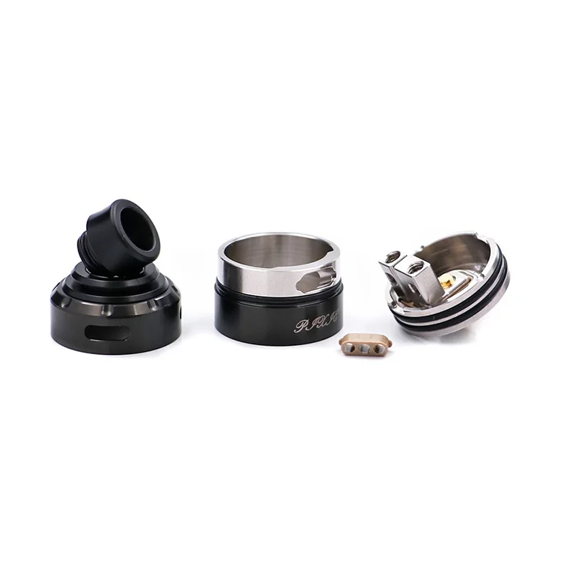 Оригинальная электронная сигарета vape атомайзер Vapefly Pixie RDA одна катушка с BF squonk pin RDA атомайзер VS drop RDA