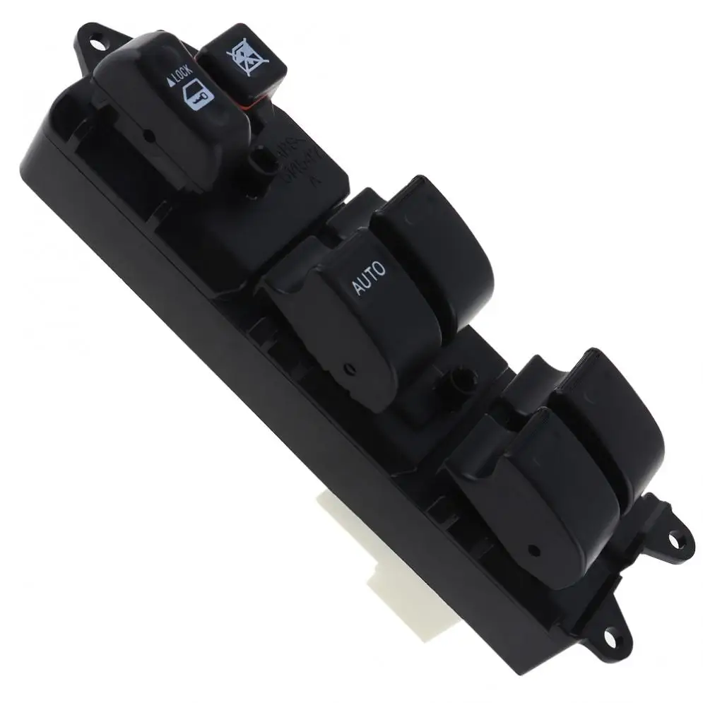 ABS Car Window Lifting Switch Electric Window Switch Folding 84820-12480 for 2004-2009 Toyota Prius