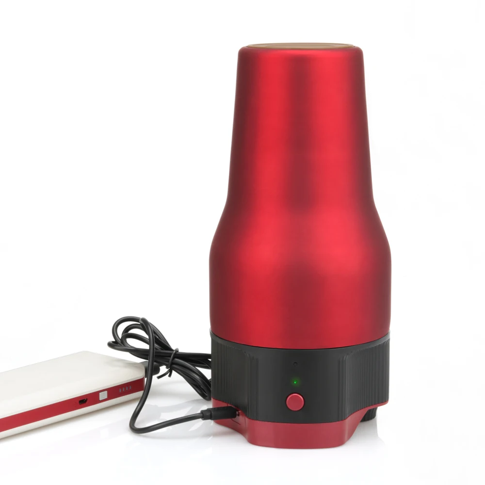 

550ml Portable USB Electric Coffee Maker Vacuum Coffee Machine Auto Caffe Cafe American Filter for Home Outdoor Travel