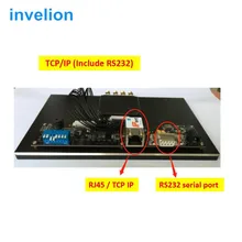 Uhf rfid считыватель модуль с макетной платой 4 порта для складских запасов