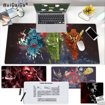 

RuiCaiCa Custom Skin LOL Dota2 CSGO Unique Desktop Pad Game Mousepad Free Shipping Large Mouse Pad Keyboards Mat