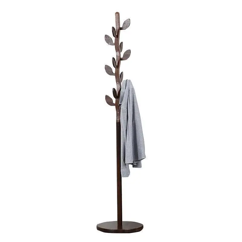 Kledinghangers Wall Percha Hat Colgador Ropa Portmanto Grucce Wood Wieszak Cabide Cintre Perchero De Pie пальто стойка для