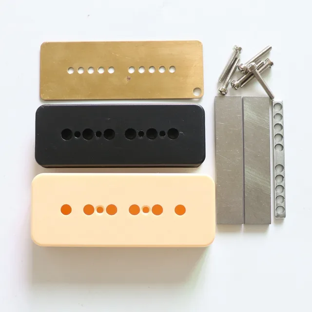 KAISH Lot De 2 Boutons De Sélecteur De Micro 5 Voies Pour Guitare USA