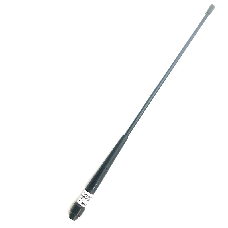 Φ 450 470 4dbi GPS передатчик индикационная антенна 31 см винтовая для радиоприемника
