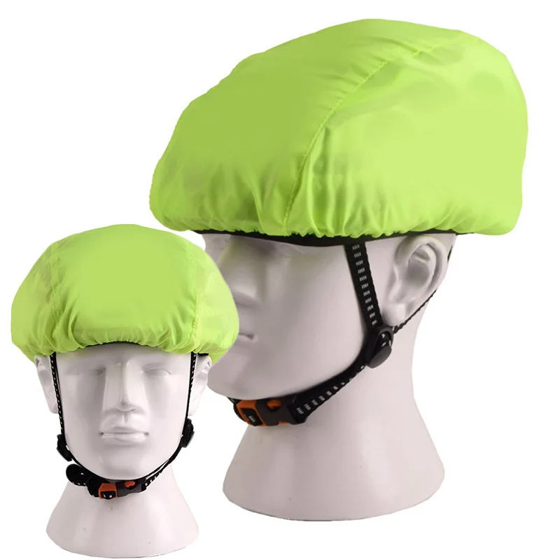 

1PC Outdoor Sports Cycling Helmet Cover Windproof Waterproof Bicycle Dust-proof