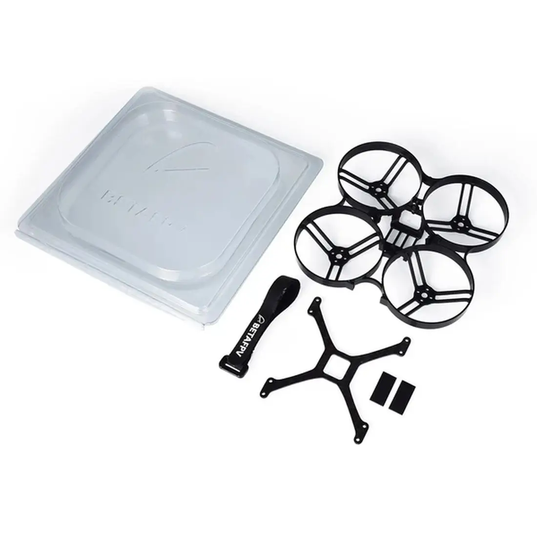 BETAFPV Beta85X 4S Cine BWhoop Carbon Fiber Frame Kit Support 1105 5000KV Brushless Motors for Beta85X Cine BWhoop Racing Drone