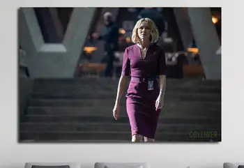 

NJ026 Boss Level Movie 4 Silk Posters and Prints wall art Art Poster Home Decor