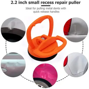 

Strong Suction Mini Car Dent Remover Puller Vehicle Tools Body Repair Car Dent Auto Tools Car Removal O9N5