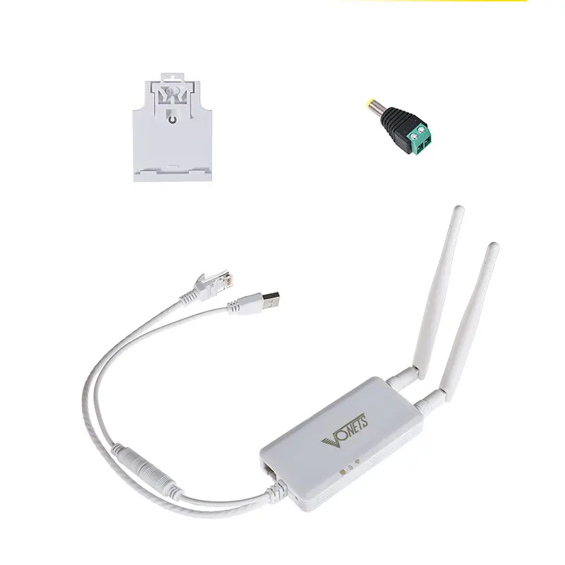 dual band router VONETS VAP11S-5G 900Mbps Wifi Bridge Ethernet Wireless Router Repeater Wifi Adapter for IP Camera Monitoring Video Transmission outdoor signal booster wifi Wireless Routers