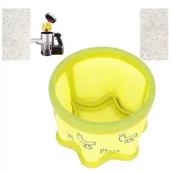 

1Pcs Vacuum Cleaner Parts Air Filtration Filter Mesh Fit for LG CordZero A9 Vacuum Cleaner Machine Accessories