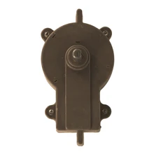 Régulateur de vitesse électrique de moteur de traîne de commutateur de vitesse hors-bord de Kayak Durable