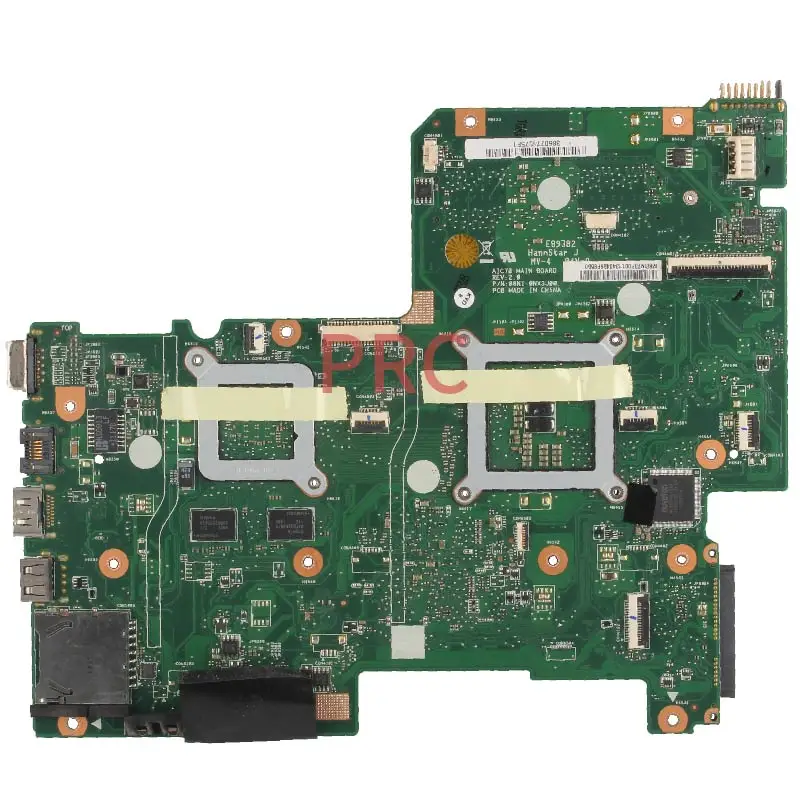 para Acer Aspire 7739 Computador Portátil Placa-mãe Aic70 Rev.2.0 08n10nx3j00 Ddr3 Notebook Mainboard Placa-mãe para notebook - Imagem 6