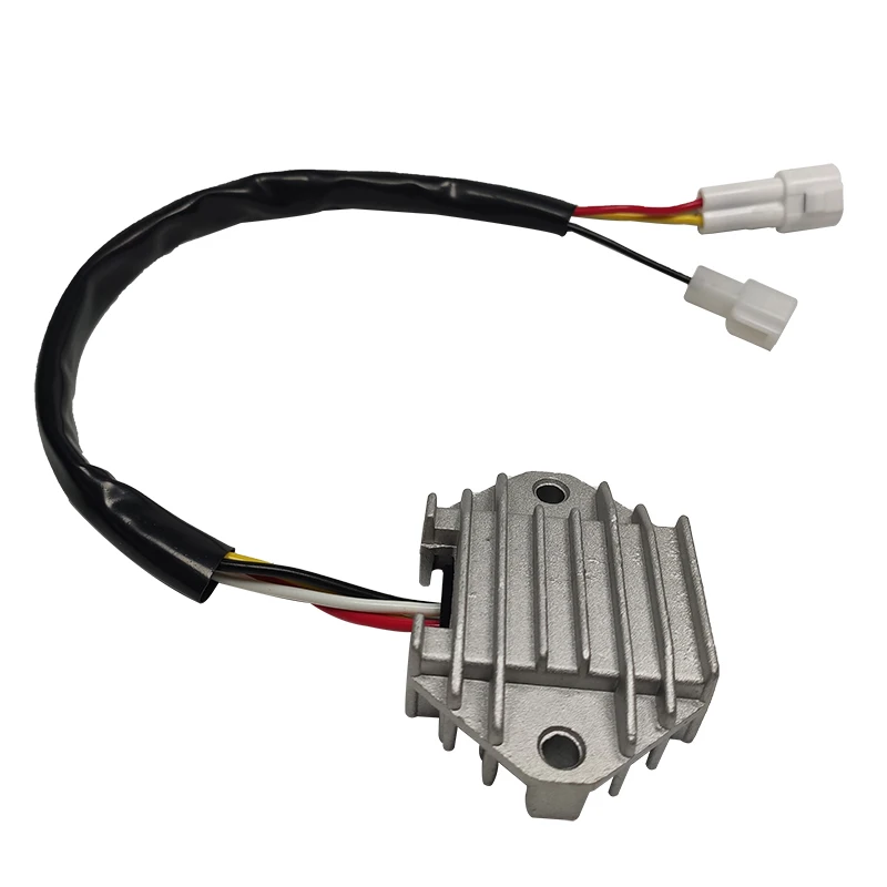 R2022.2 для YAMAHA ATV YFM80 80 79cc RAPTOR 2002-2008 3GB-81960-10-00 регулятор напряжения Выпрямитель