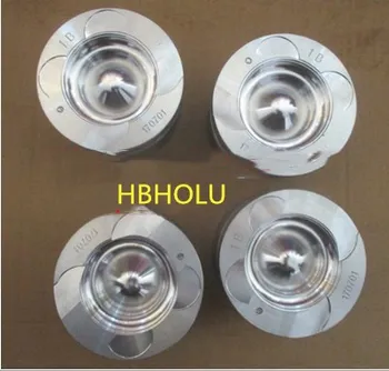 

High Quality Piston 1004400-ED01 for Great Wall Haval 4D20 engine without Pin