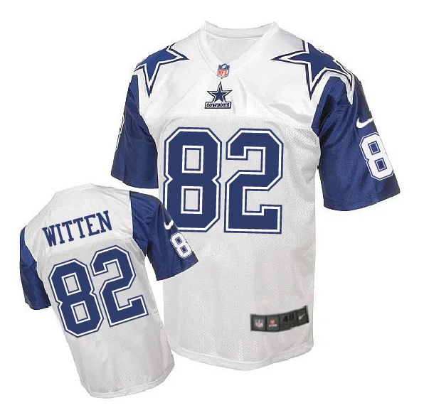 Stitiched, Dallas s, Tony Romo, Emmitt Smith, Sean Lee, Jason Witten, Dez Bryant, Ezekiel Elliott, Elite retro, blue Jersey - Цвет: Оранжевый