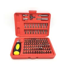 [Jinhua Mingyu] 101 шт. отвертка бит(упаковка) хром ванадиевой стали материал пескоструйная обработка в настоящее время доступны