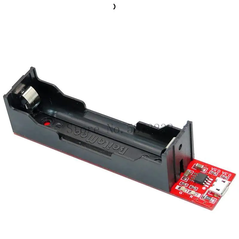 TEC4056 18650 зарядное устройство Модуль 4 2 V литиевая батарея для незащитный платы |