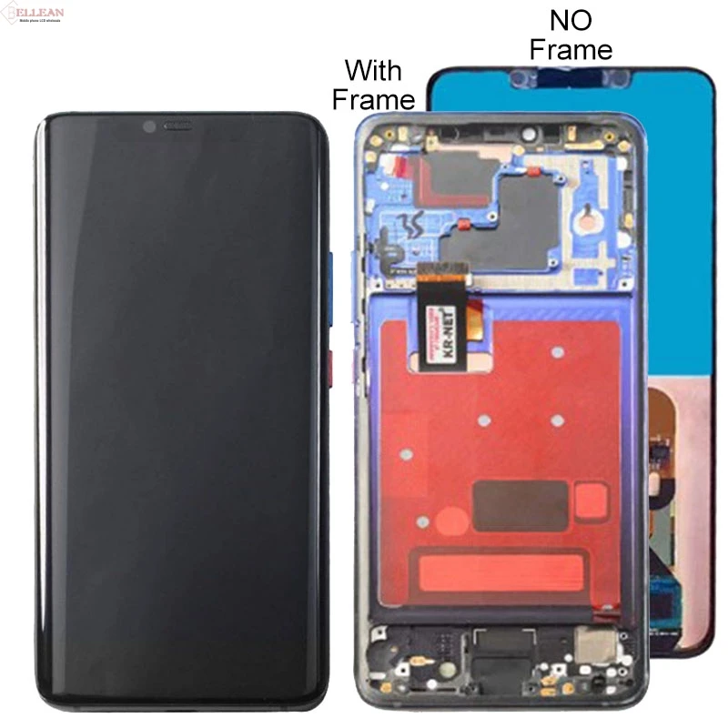 

Catteny 6.39inch Lcd Screen For Huawei Mate 20 Pro Lcd Display With Touch Screen Digitizer Assembly Free Shipping
