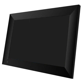 

Touch-Sn P100 10.1 Inch 16GB Digital Picture Frame Smart Electronics WiFi Photo Frame LCD Panel MIPI