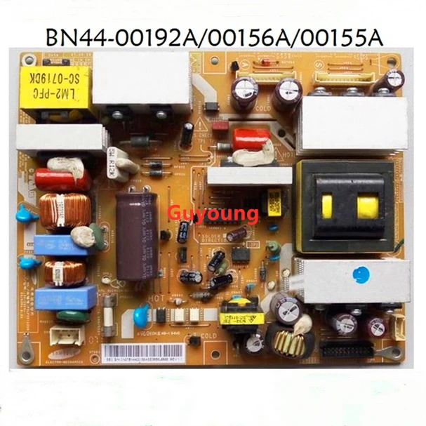 Плата питания для Samsung LA32R81BA LA32S81B источника доска BN44 00191A 00156A 00155A|Демонстрационные
