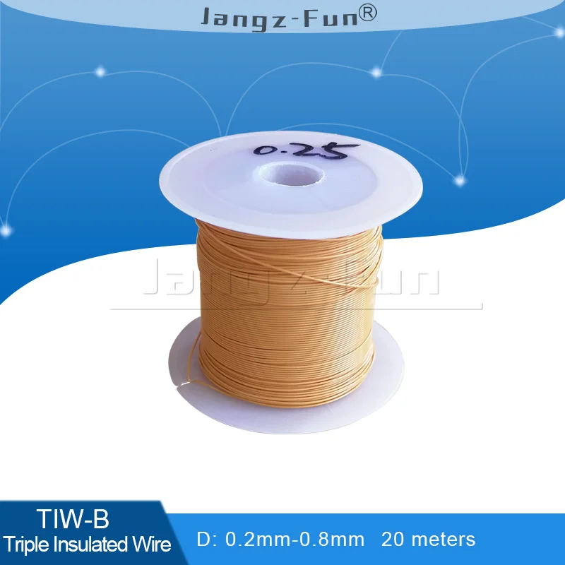 0.25mm-20meters