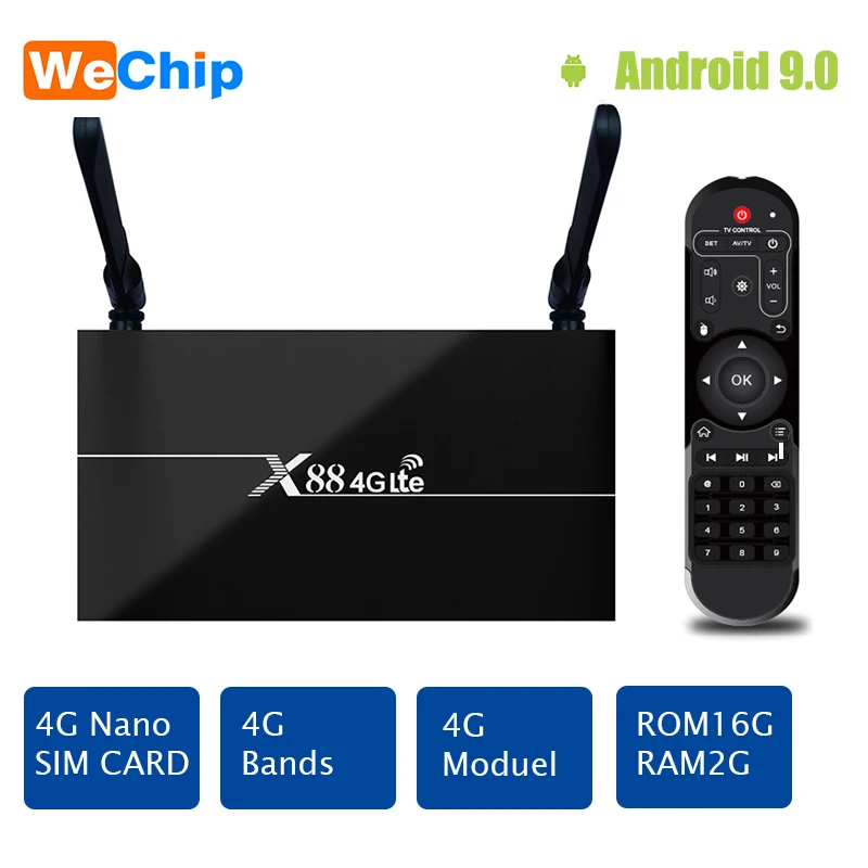 X88 4G主图带遥控 拷贝