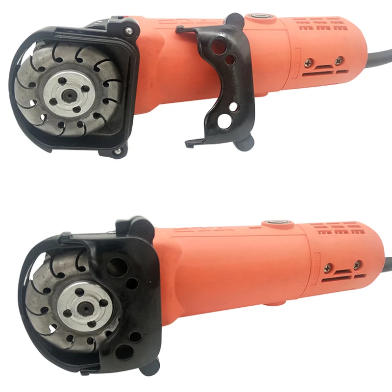 Electric Angle Grinder Shaping Blades Wood Carving Disc Cutting Woodworking Tools DNJ998