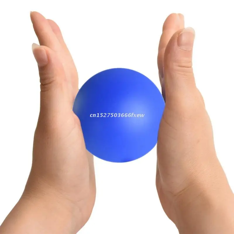 Finger Strengthening Grip Massager Hand Stress Exercisers Ball Squeeze Training Tool Muscle Strengthening Exerciser