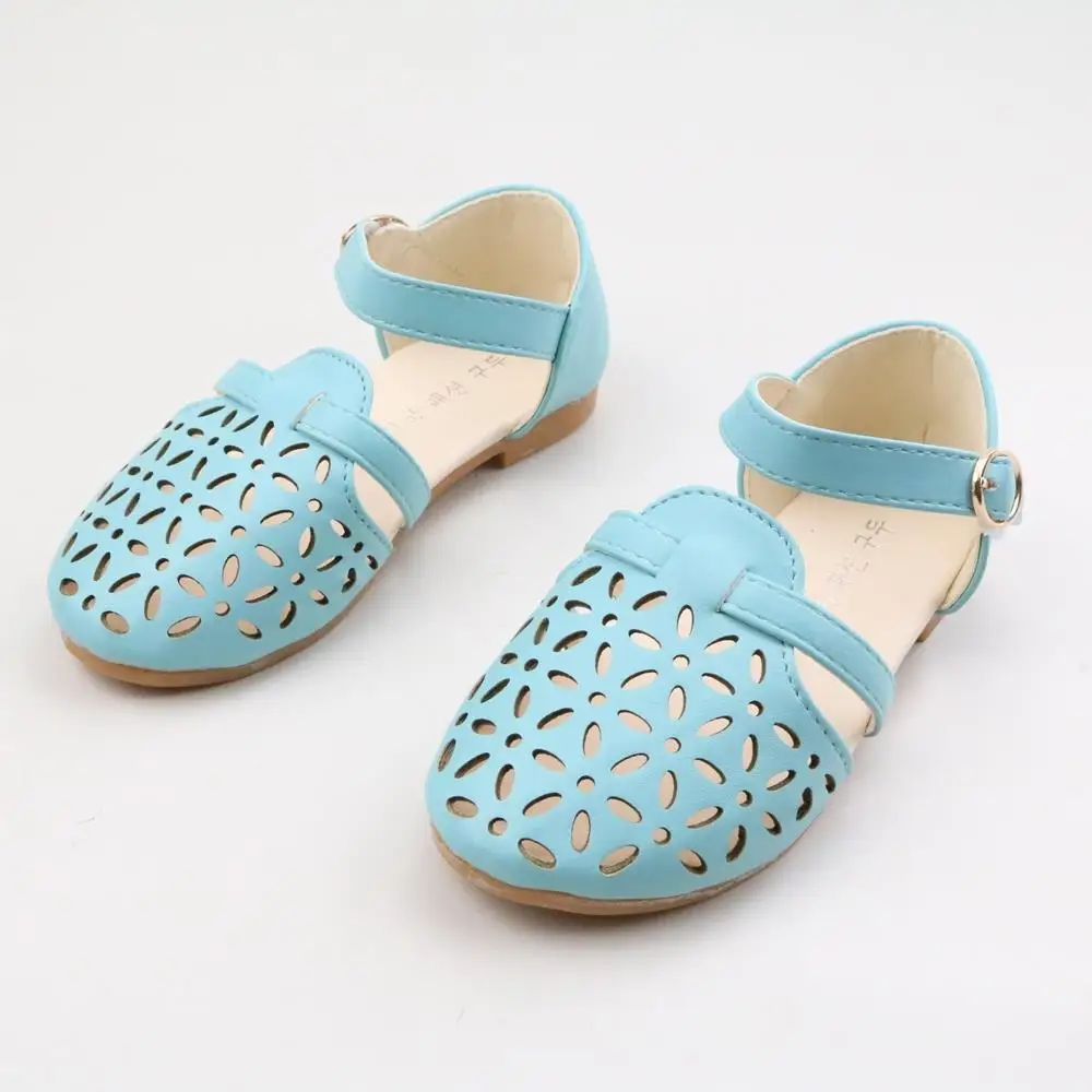 JUSTSL летняя детская модная обувь для подростков сандалии девочек наряды