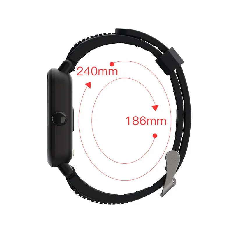 Ремешок для умных часов Amazfit bip GTR 42 мм 47 мм GTS запасной ремешок для xiaomi huami bip lite midong Bracelet 20 22 мм
