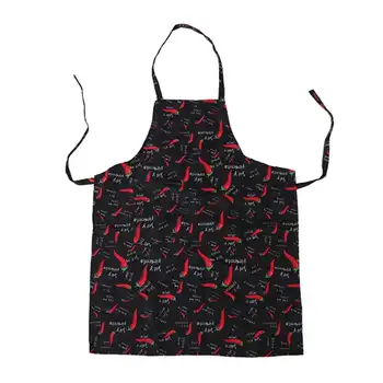

Hotels chef Waiter Halter Neck Apron Small pepper Halter Neck Apron