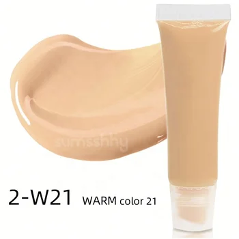 

Foundation Costumize Custom Logo Makeup Foundation